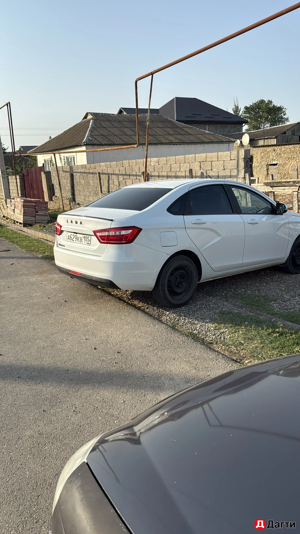 LADA (ВАЗ) Vesta, 2019 года