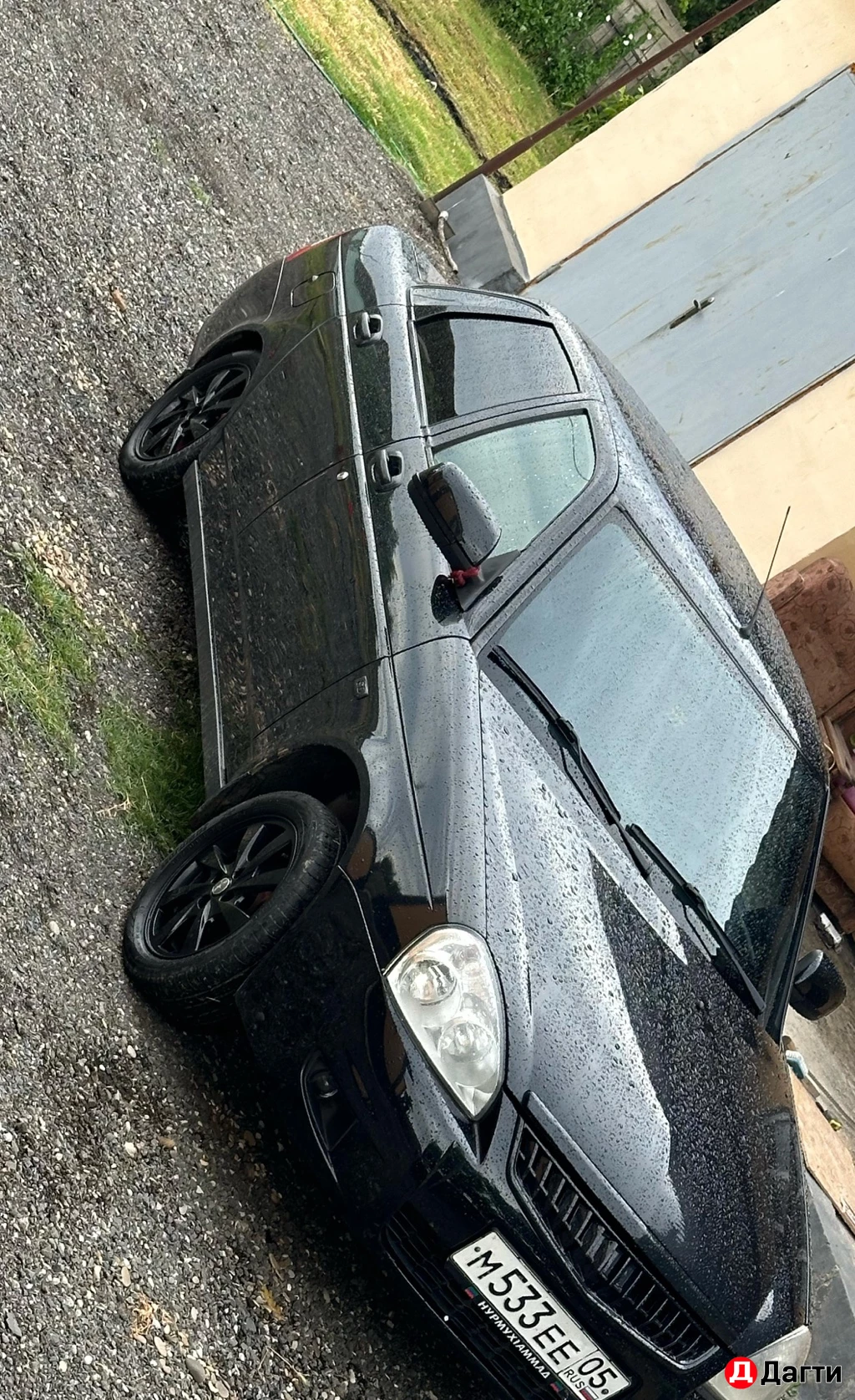 LADA (ВАЗ) Priora, 2013 года