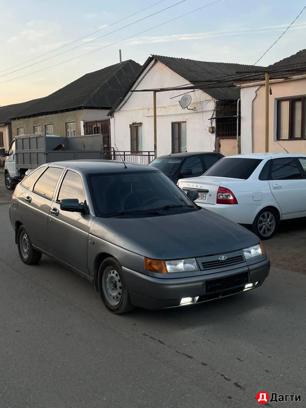 LADA (ВАЗ) 2112, 2007 года