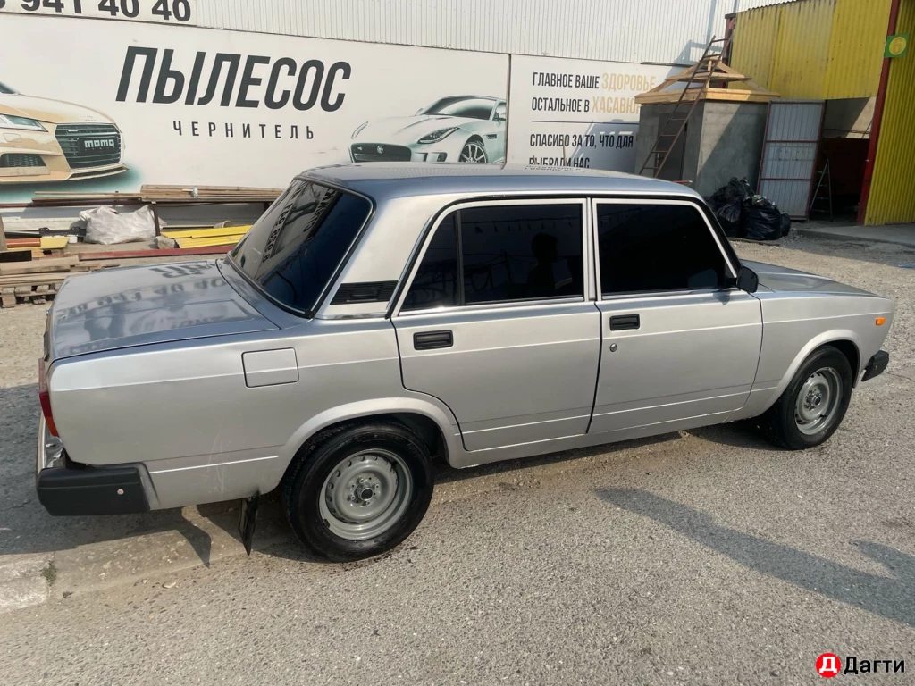 LADA (ВАЗ) 2107, 10 года