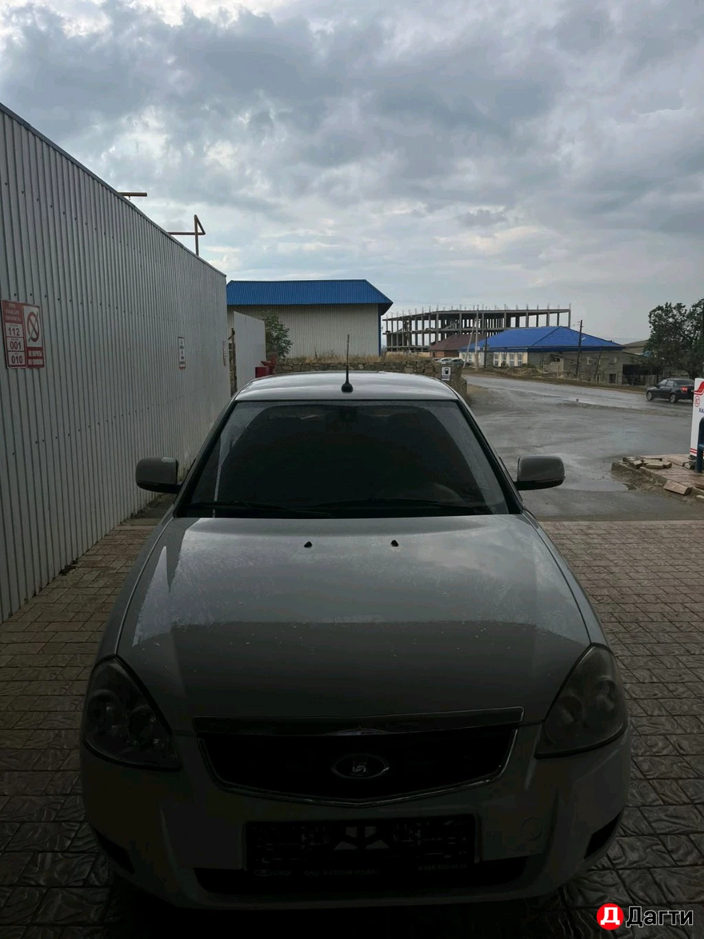 LADA (ВАЗ) Priora, 2013 года