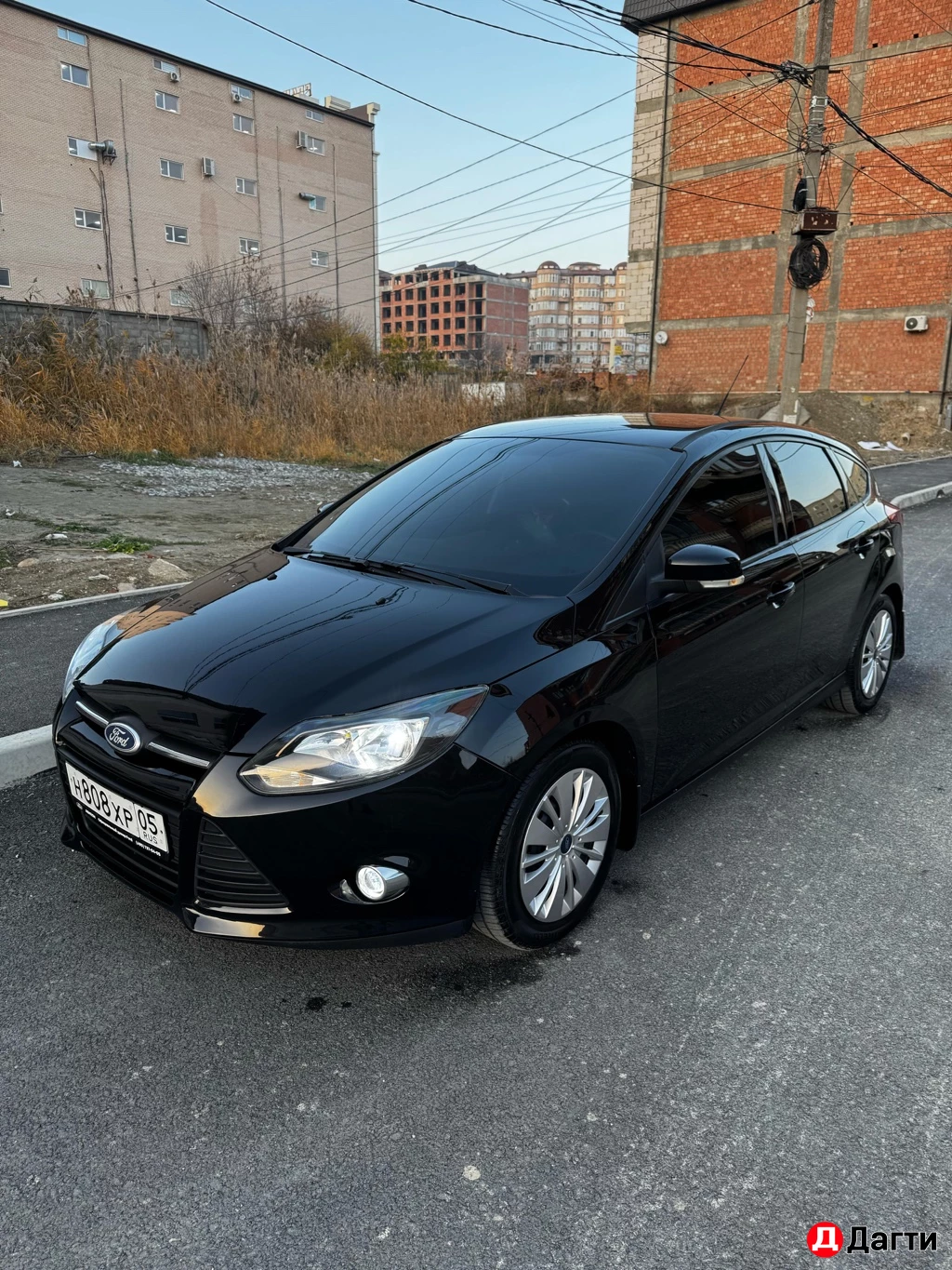 Ford Focus, 2011 года