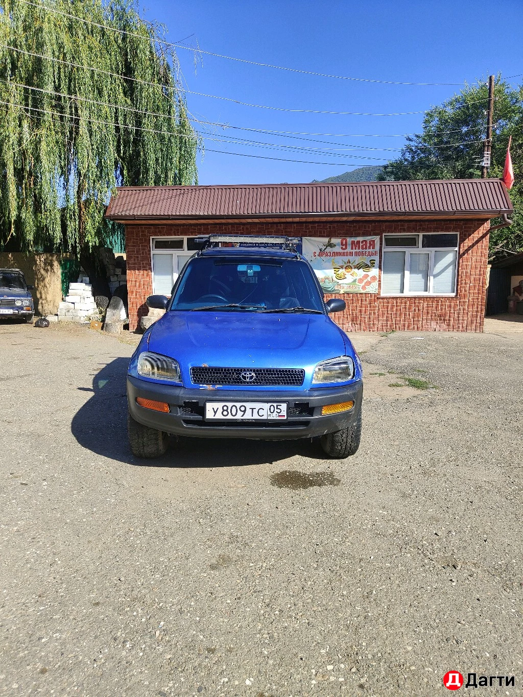 Toyota RAV4, 1994 года