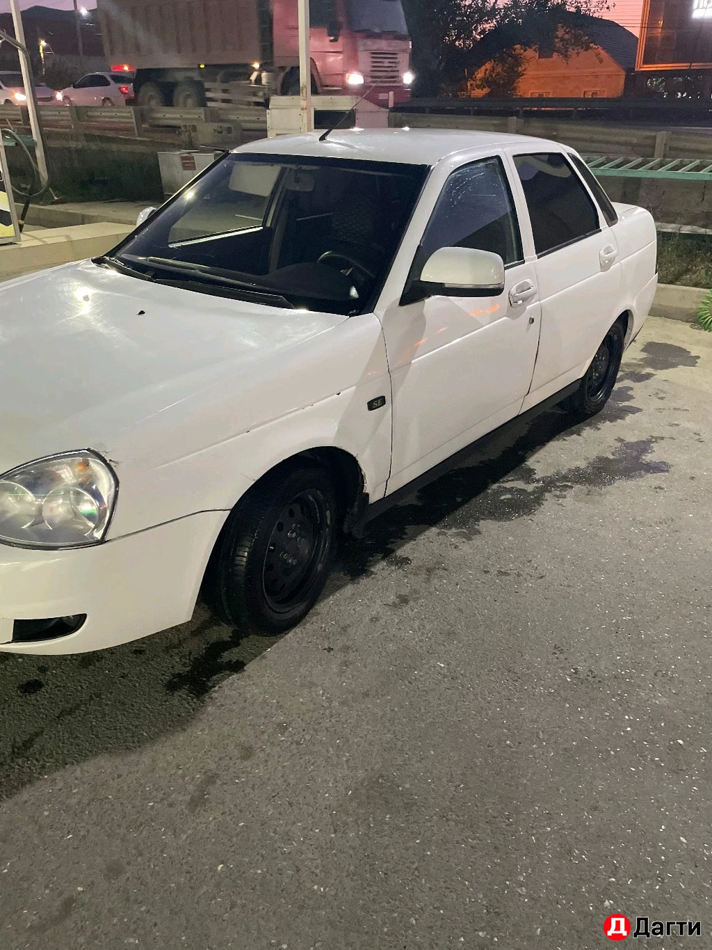 LADA (ВАЗ) Priora, 2007 года