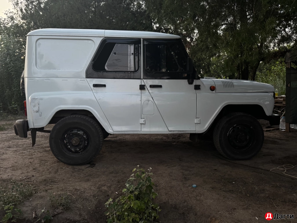 УАЗ Hunter, 2013 года
