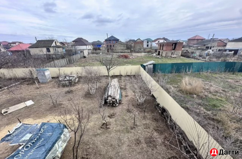 Дом, Поселения (ИЖС), 6 сот