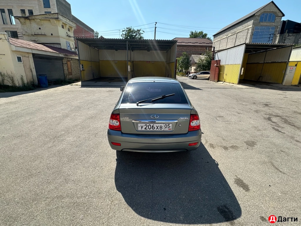 LADA (ВАЗ) Priora, 2009 года