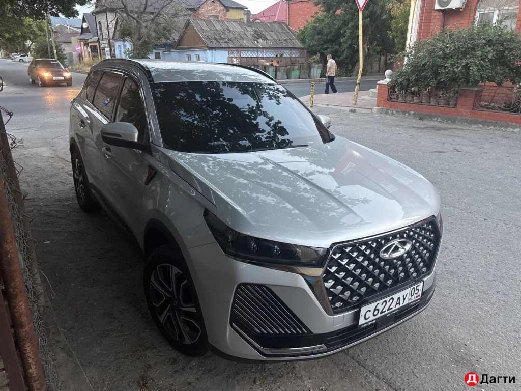 Chery Tiggo 7 Pro, 2025 года