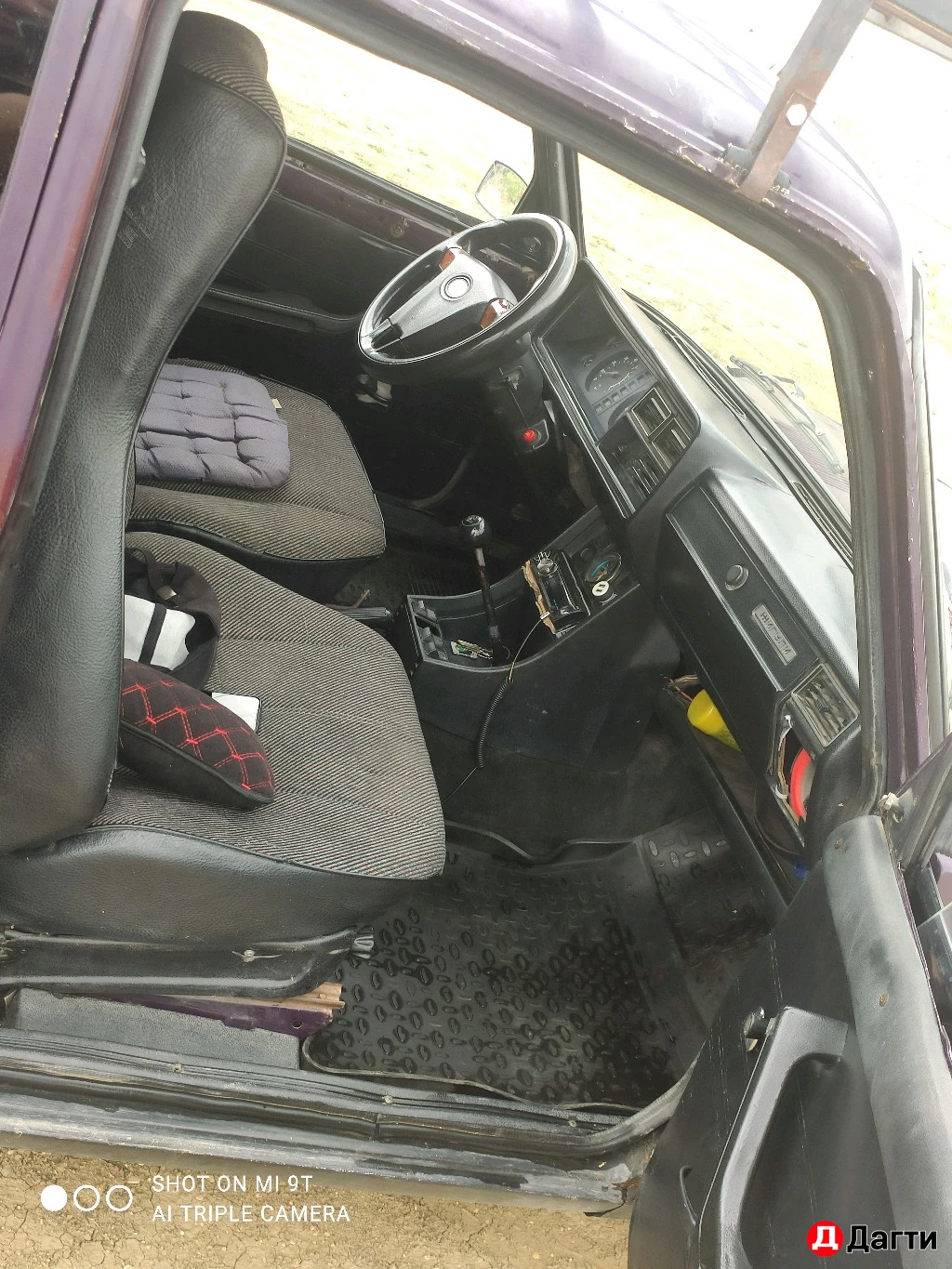 LADA (ВАЗ) 2104, 2001 года