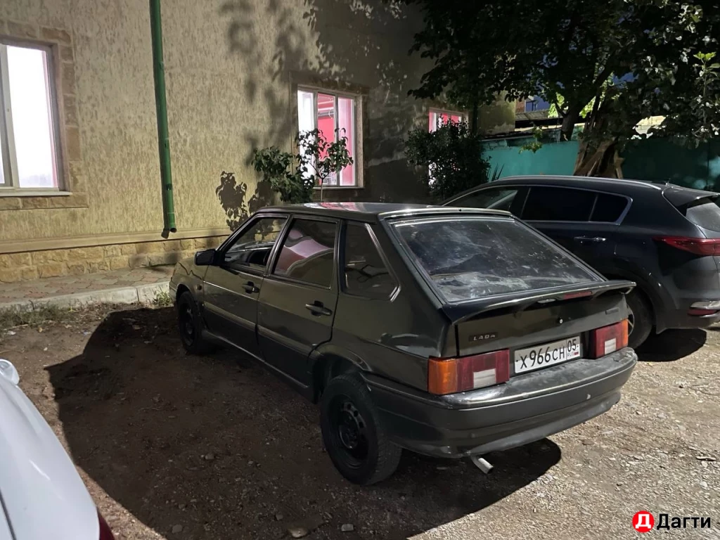 LADA (ВАЗ) 2114, 2006 года