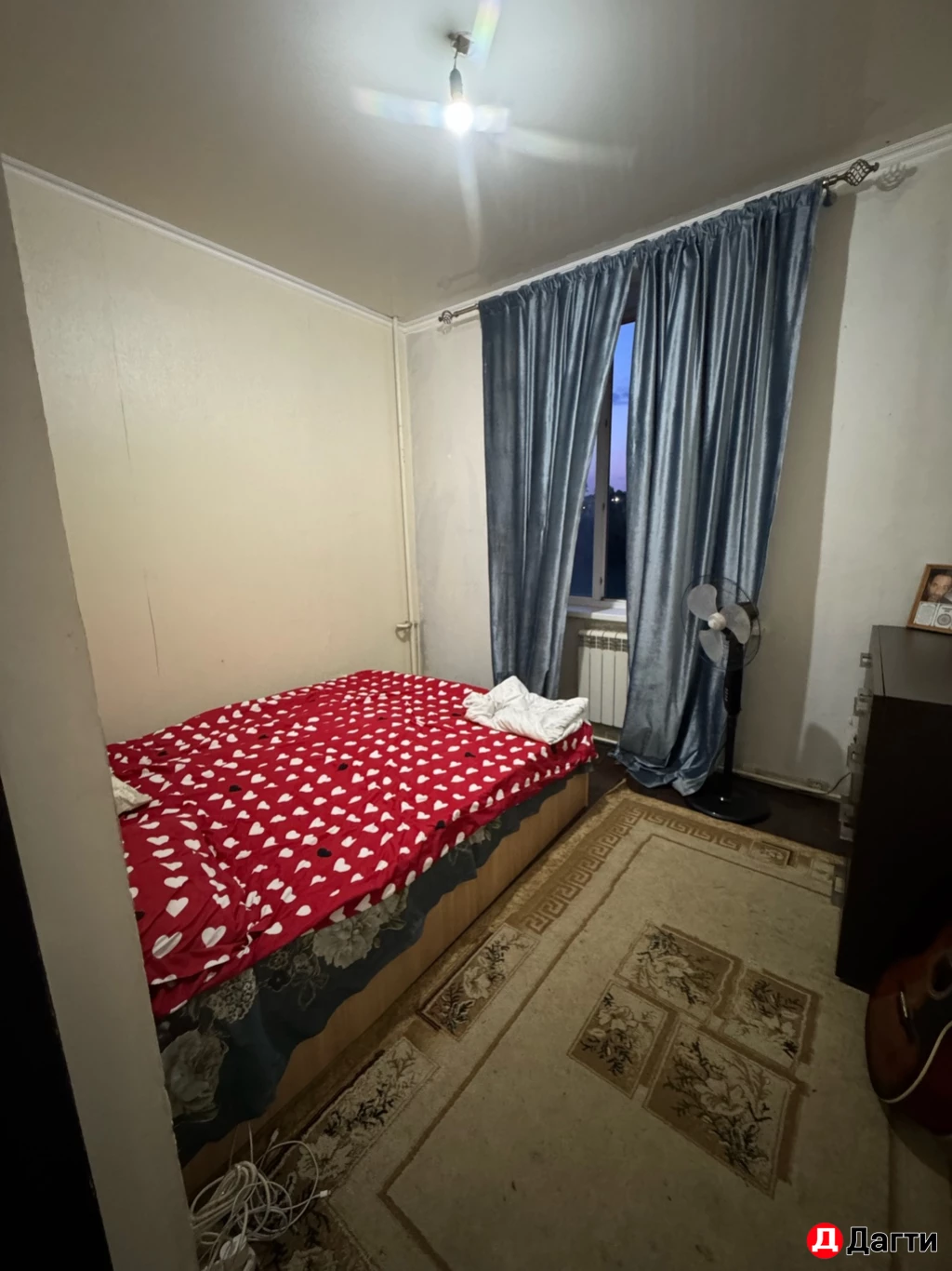 Квартира, 1 комната, 45 м², Собственник