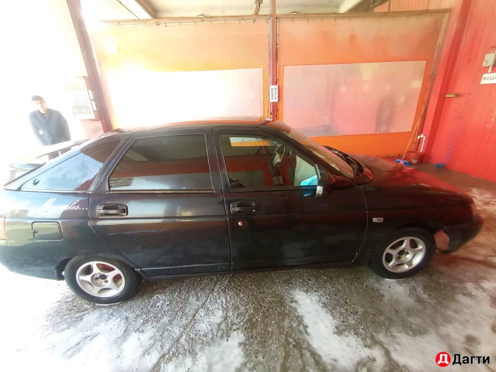 LADA (ВАЗ) 2112, 2007 года