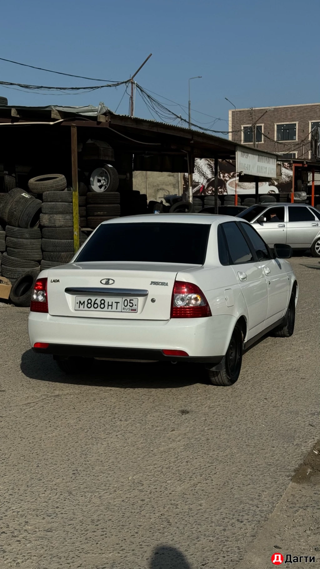 LADA (ВАЗ) Priora, 2010 года