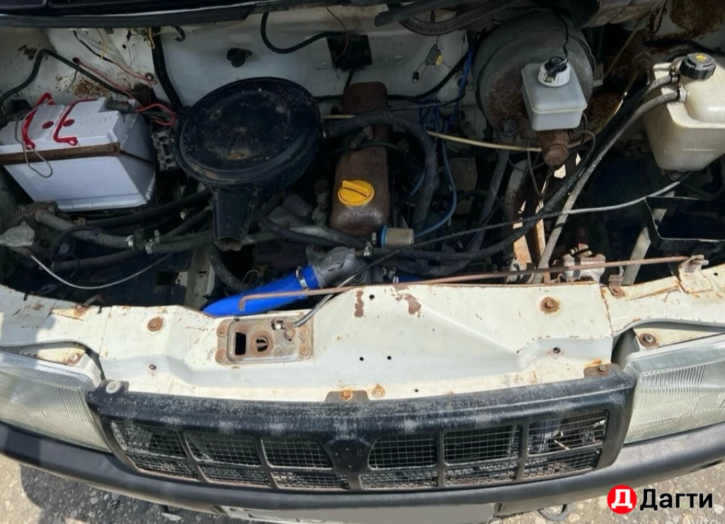 ГАЗ Газель 3302, 2002 года