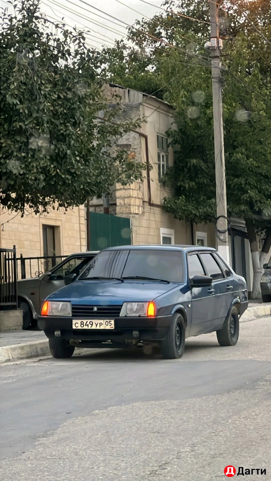 LADA (ВАЗ) 21099, 2004 года