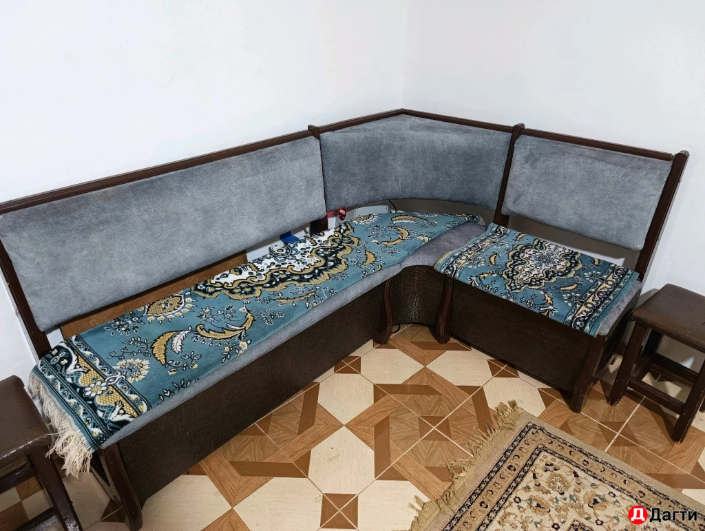 Кухонный мягкий угол