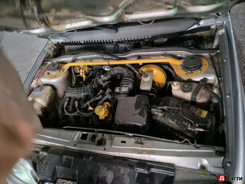 LADA (ВАЗ) 2114, 2012 года