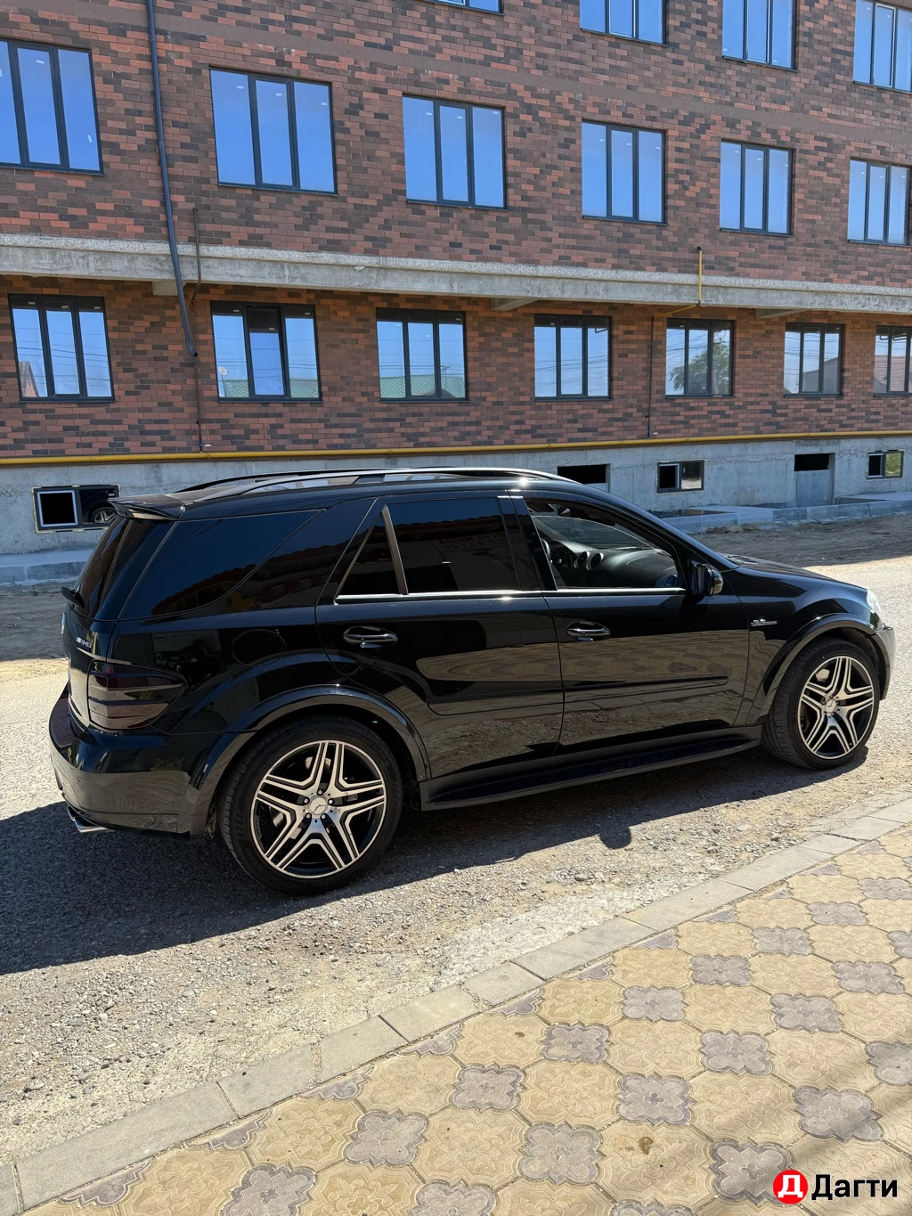 Mercedes-Benz M-Класс AMG, 2008 года