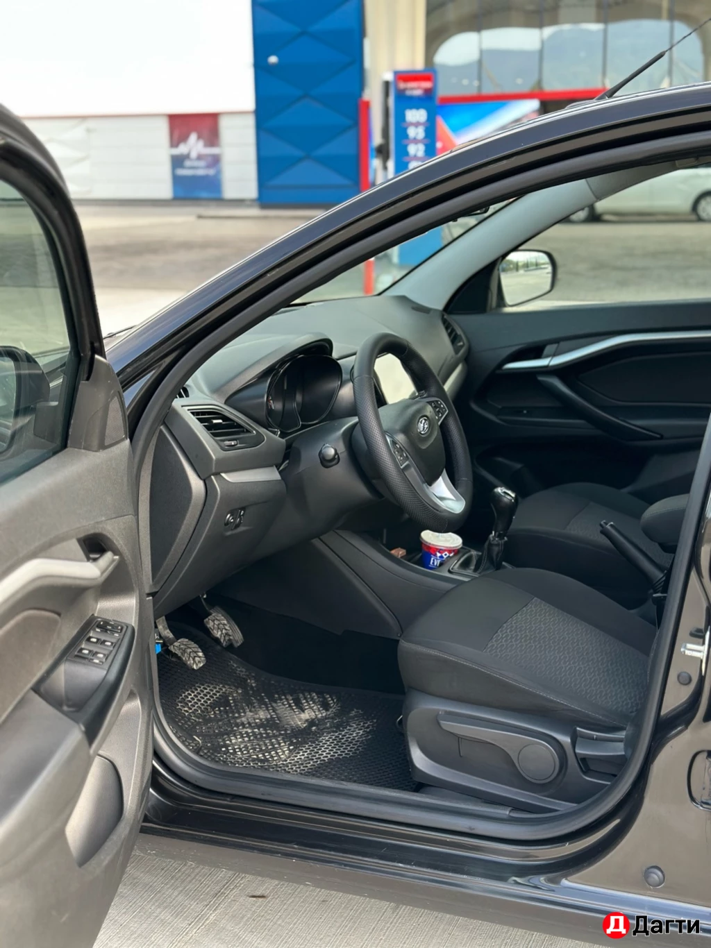 LADA (ВАЗ) Vesta, 2018 года