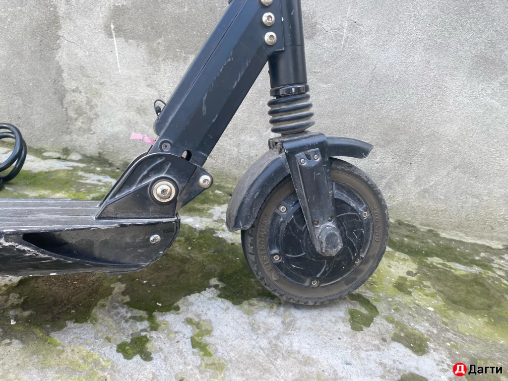 Электросамакат Kugo s3