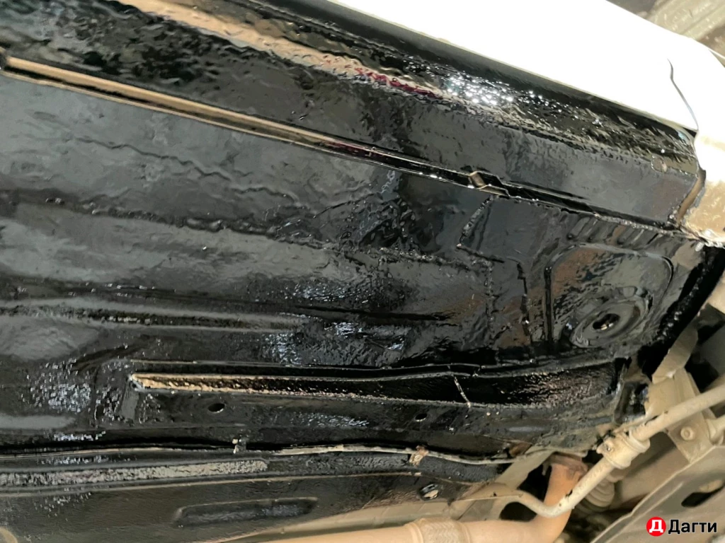 Рихтовка сварка