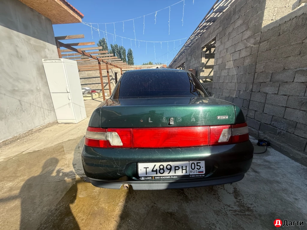 LADA (ВАЗ) 2110, 2003 года