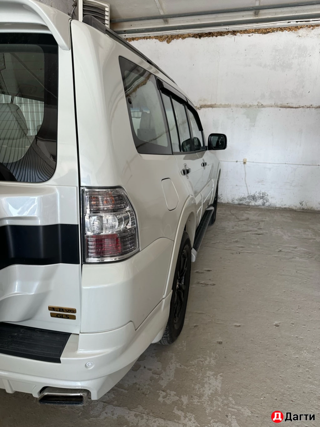 Mitsubishi Pajero, 2019 года