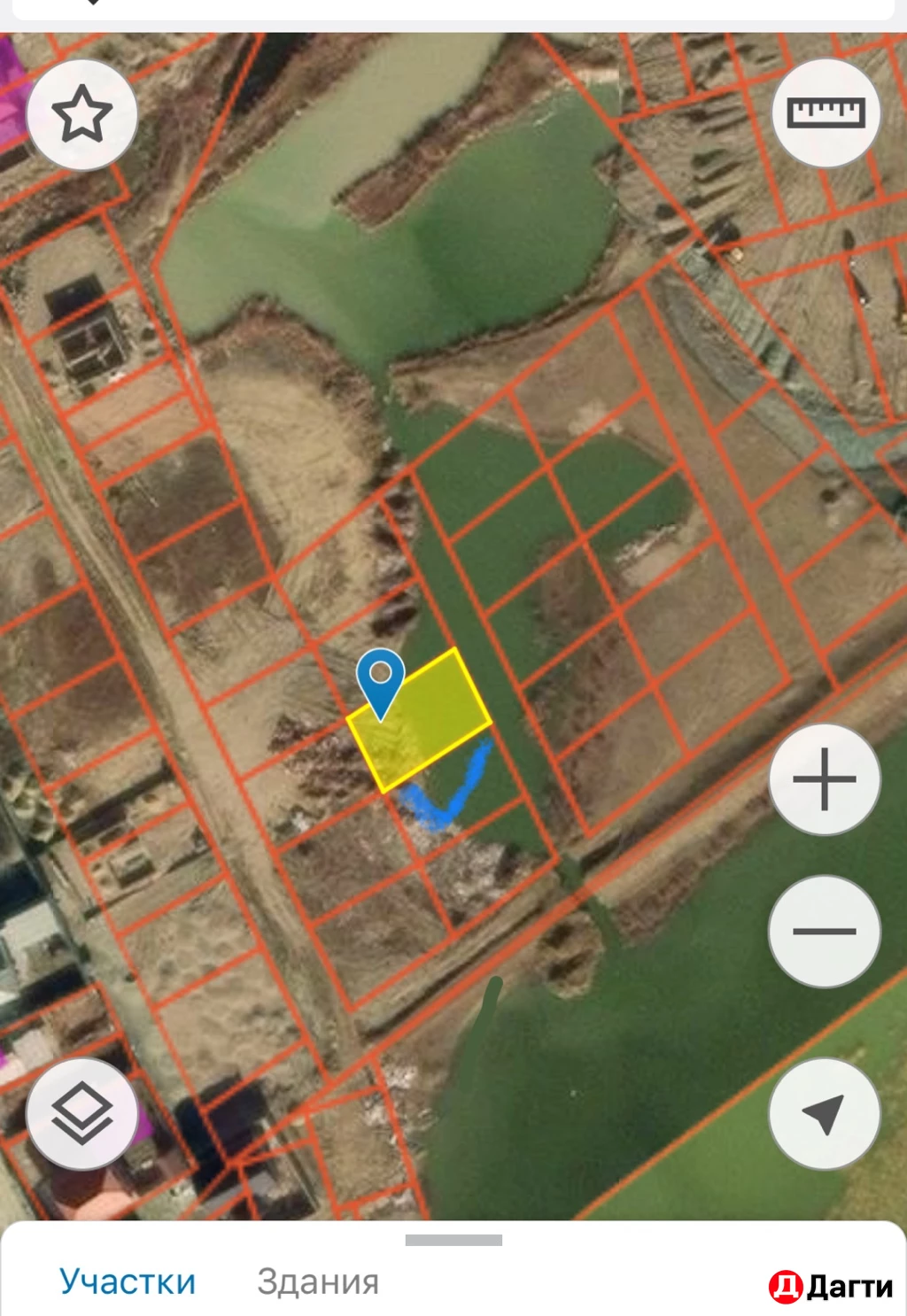 Участок, 4 сот, Поселения (ИЖС)