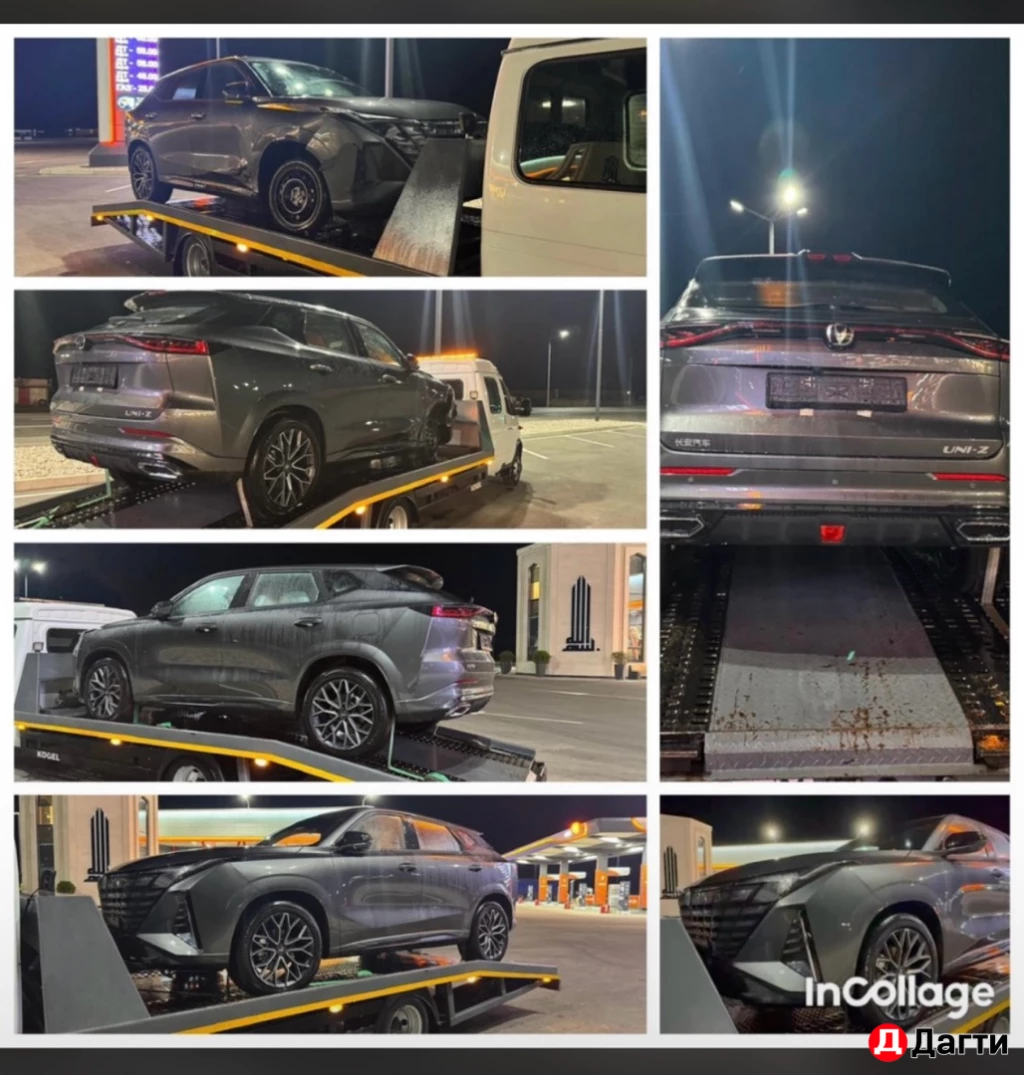 РАЗБОР Changan/ Geely Monjaro/Camry