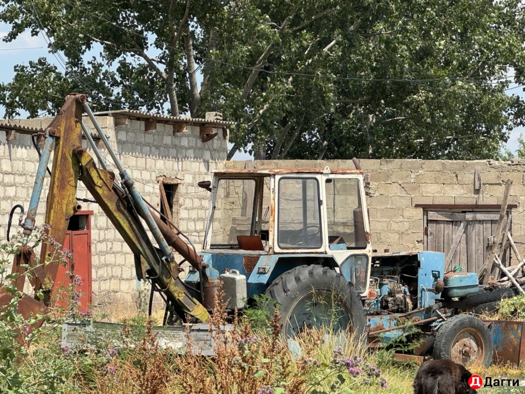 Экскаватор