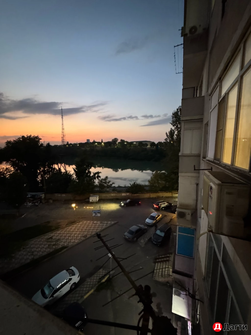 Квартира, 1 комната, 45 м², Собственник