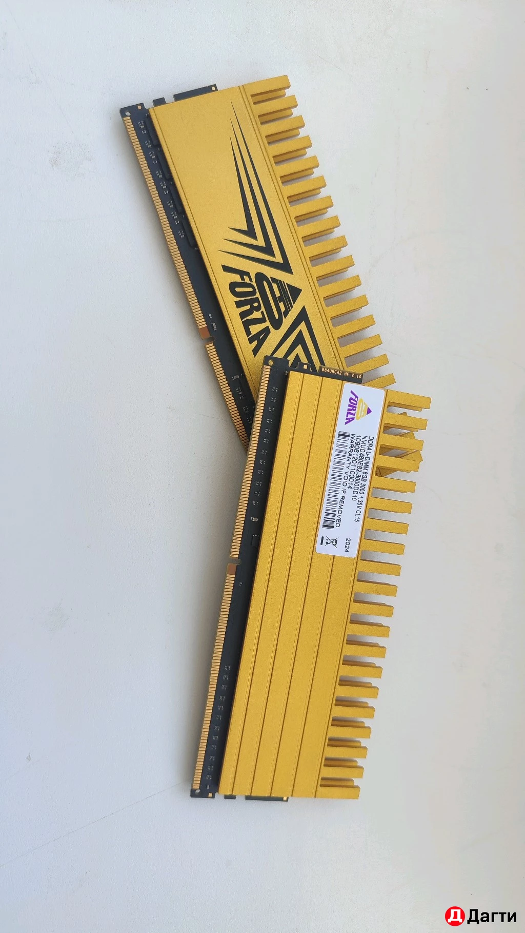 Оперативная память Neo Forza