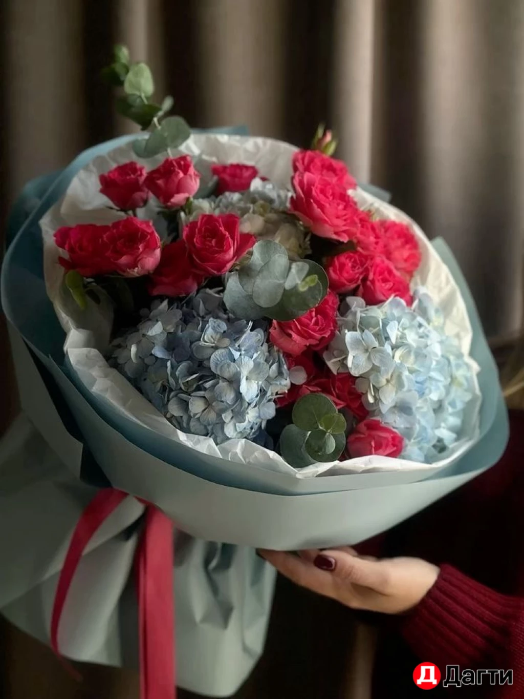 Цветы с доставкой