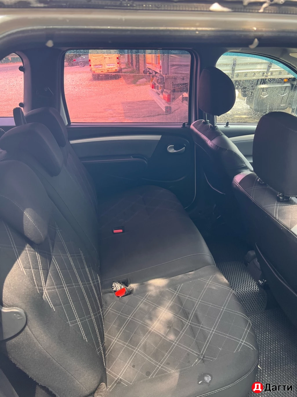 LADA (ВАЗ) Largus, 2018 года