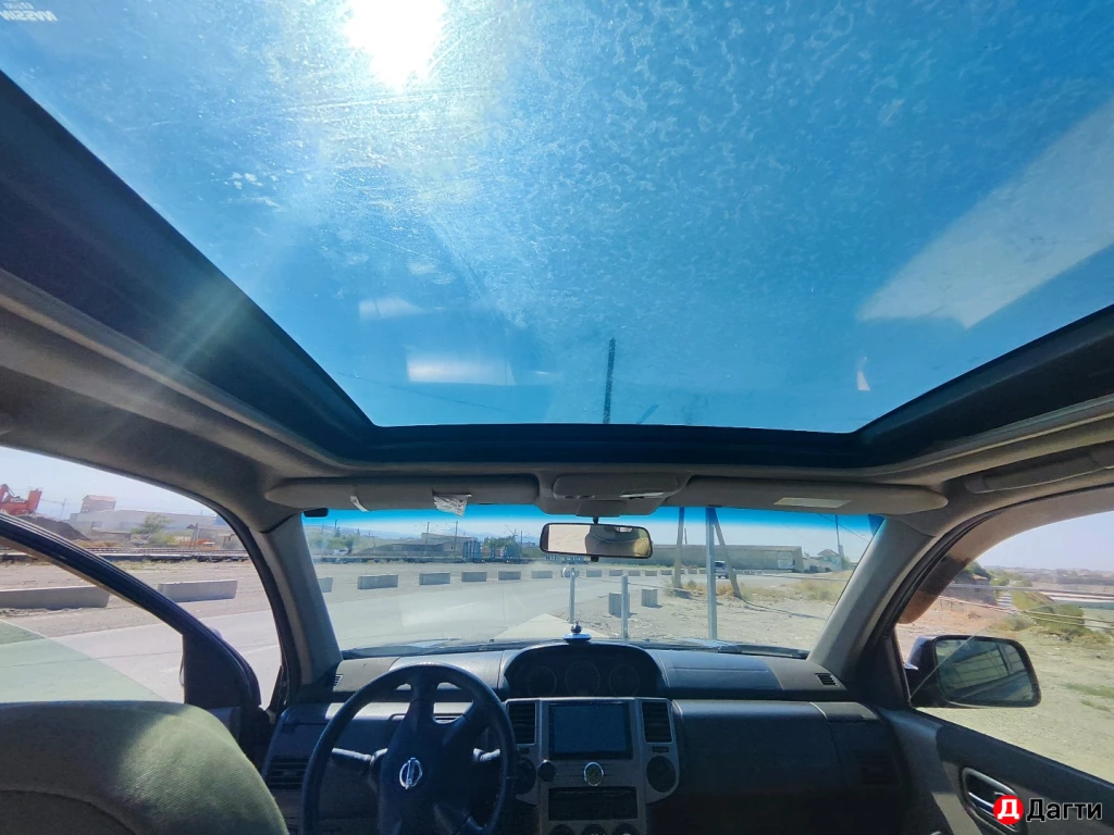 Nissan X-Trail, 2006 года