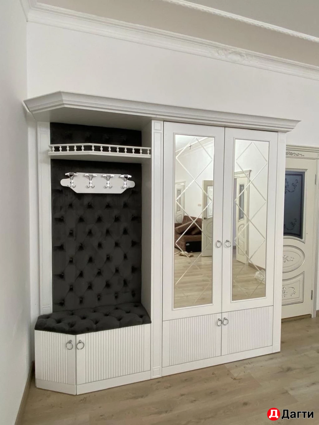 Прихожая без посредников