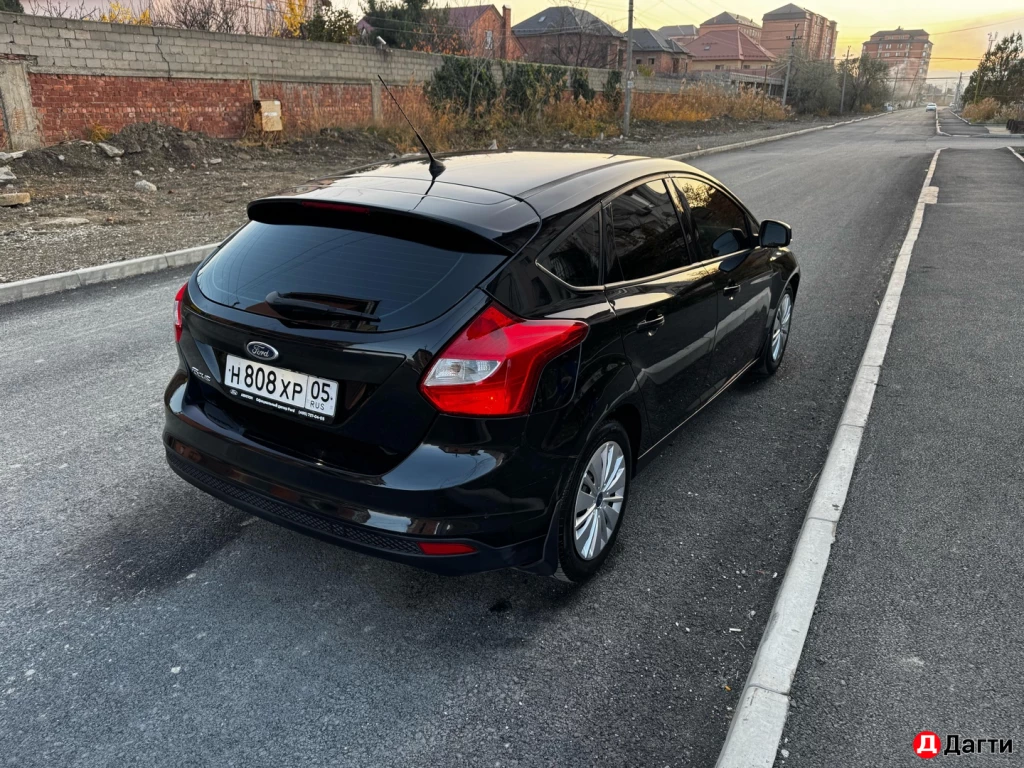 Ford Focus, 2011 года