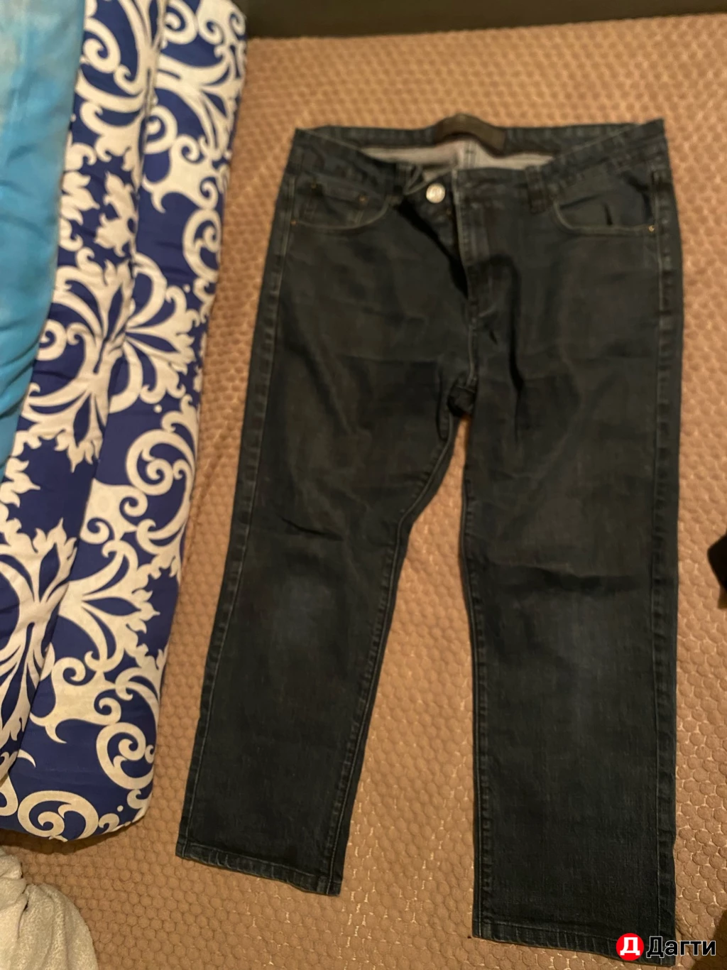 Джинсы дольче гобана