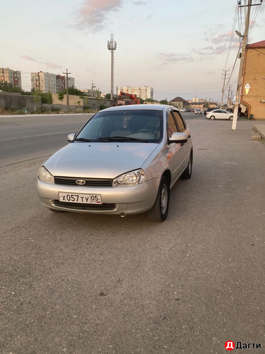 LADA (ВАЗ) Kalina, 2009 года