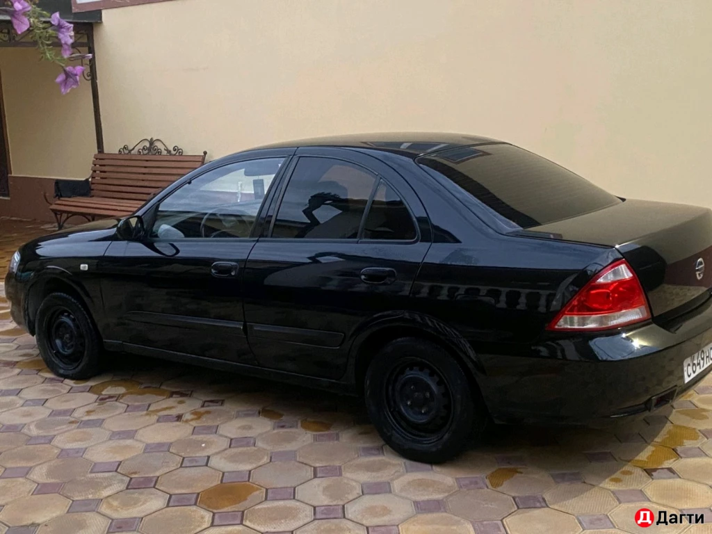 Nissan Almera Classic, 2009 года