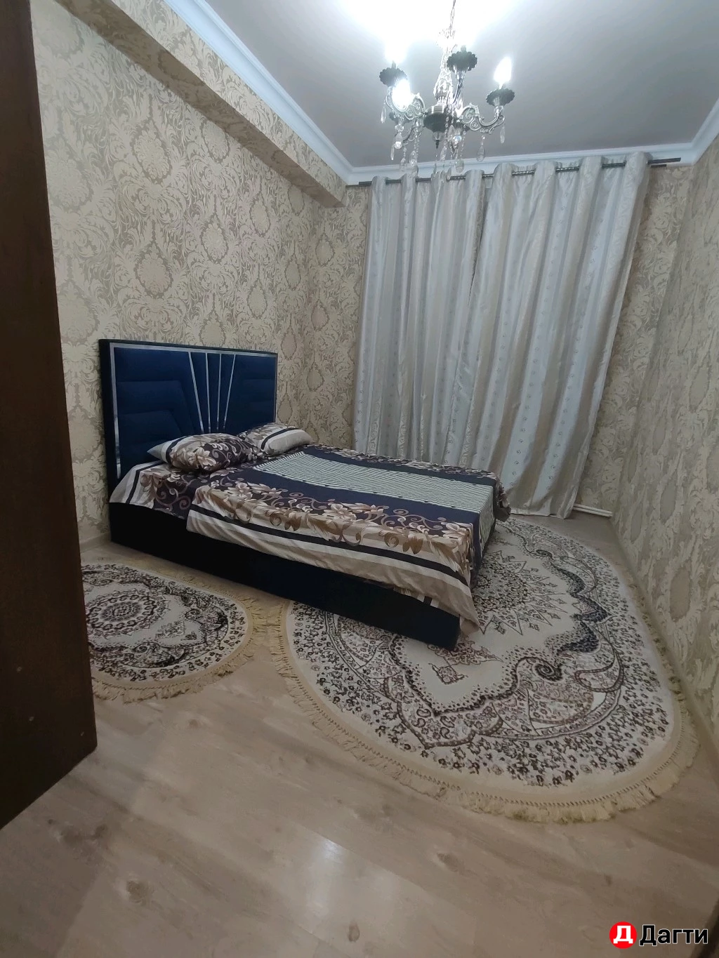 Квартира, 2 комнаты, 57 м², Собственник