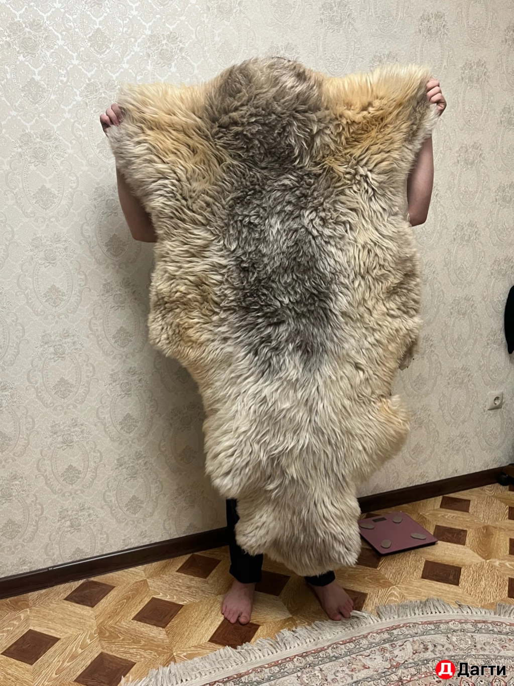 Овечья шкурка