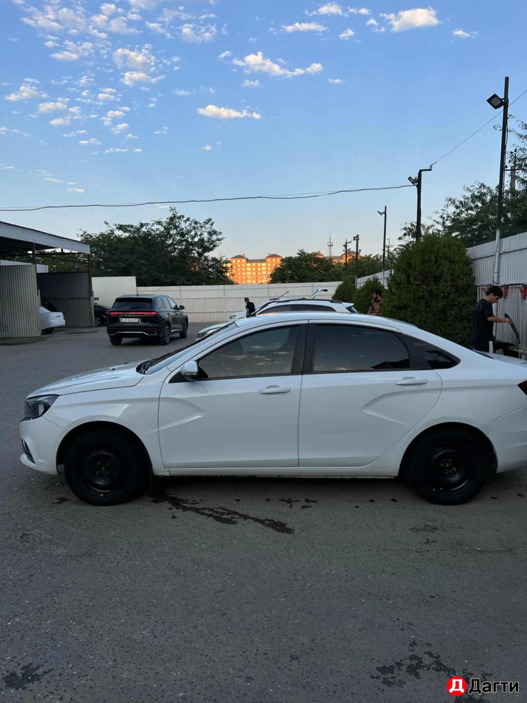 LADA (ВАЗ) Vesta, 2019 года