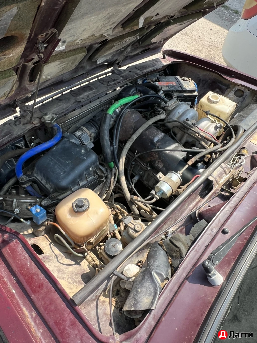 LADA (ВАЗ) 2107, 2006 года