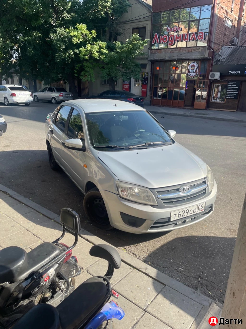 LADA (ВАЗ) Granta