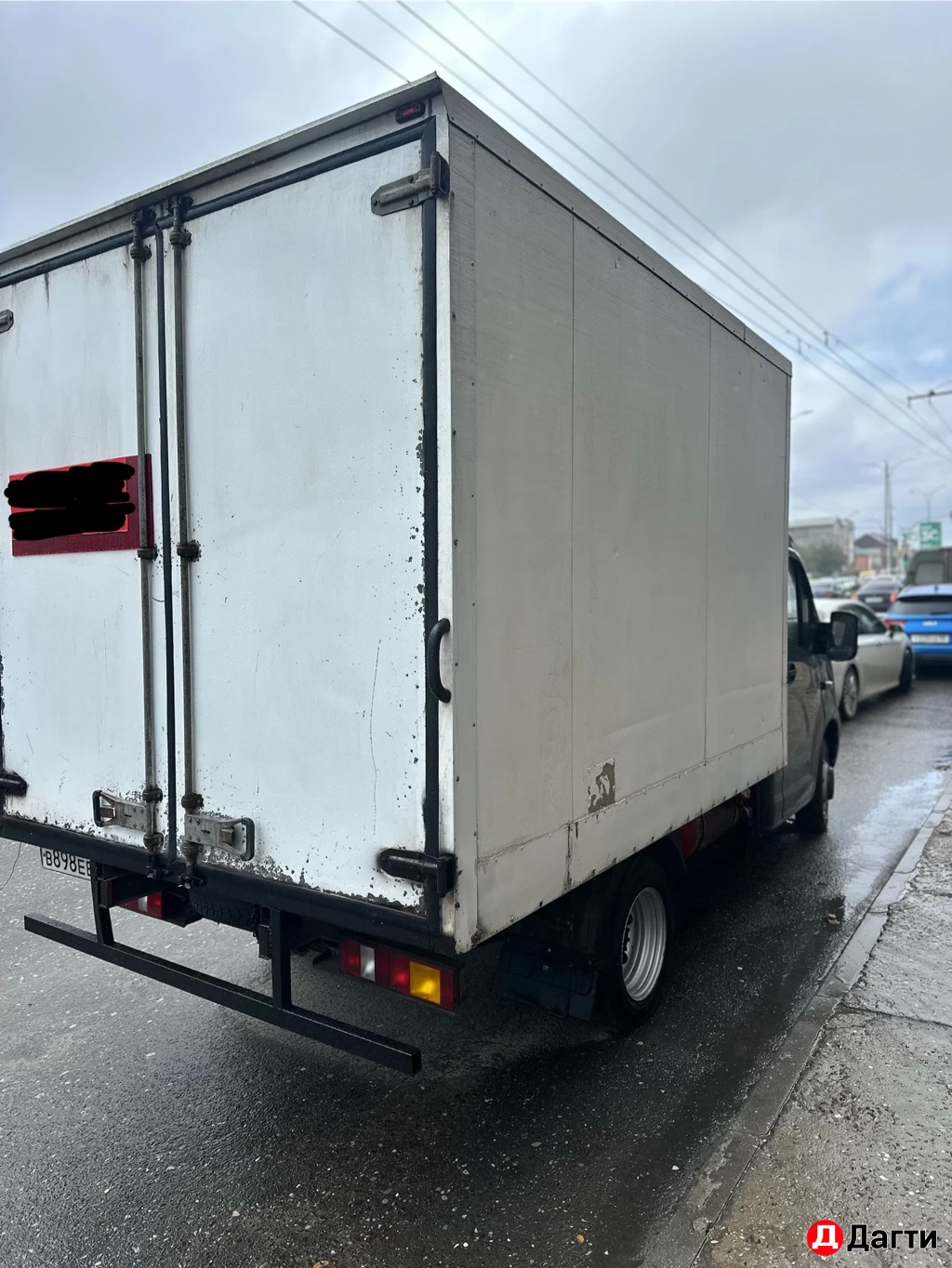 ГАЗ Газель Next, 2016 года