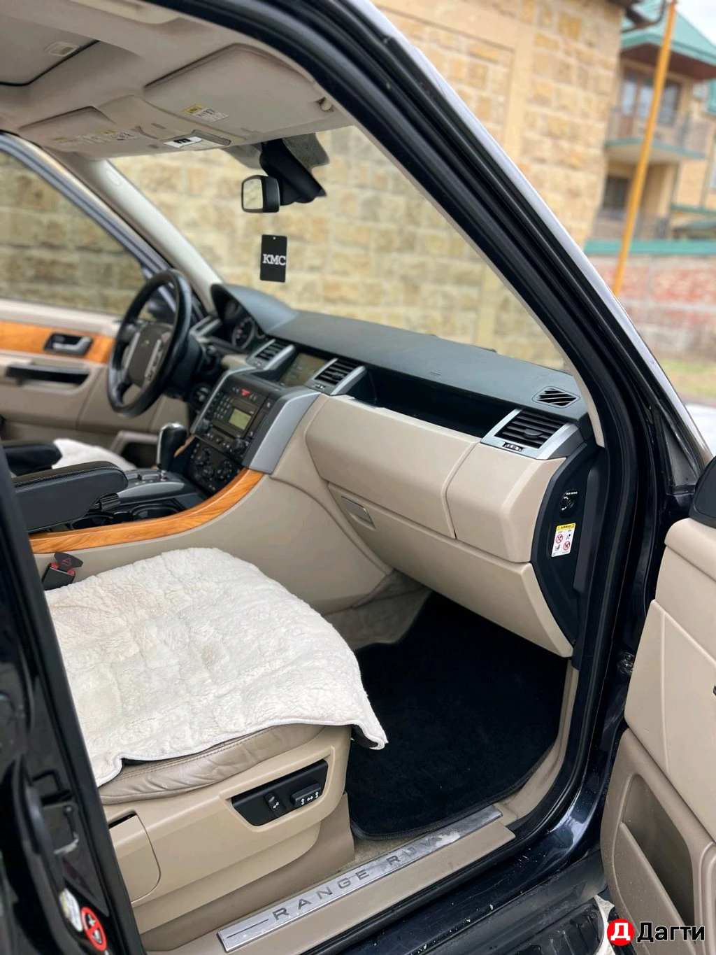 Land Rover Range Rover Sport, 2009 года