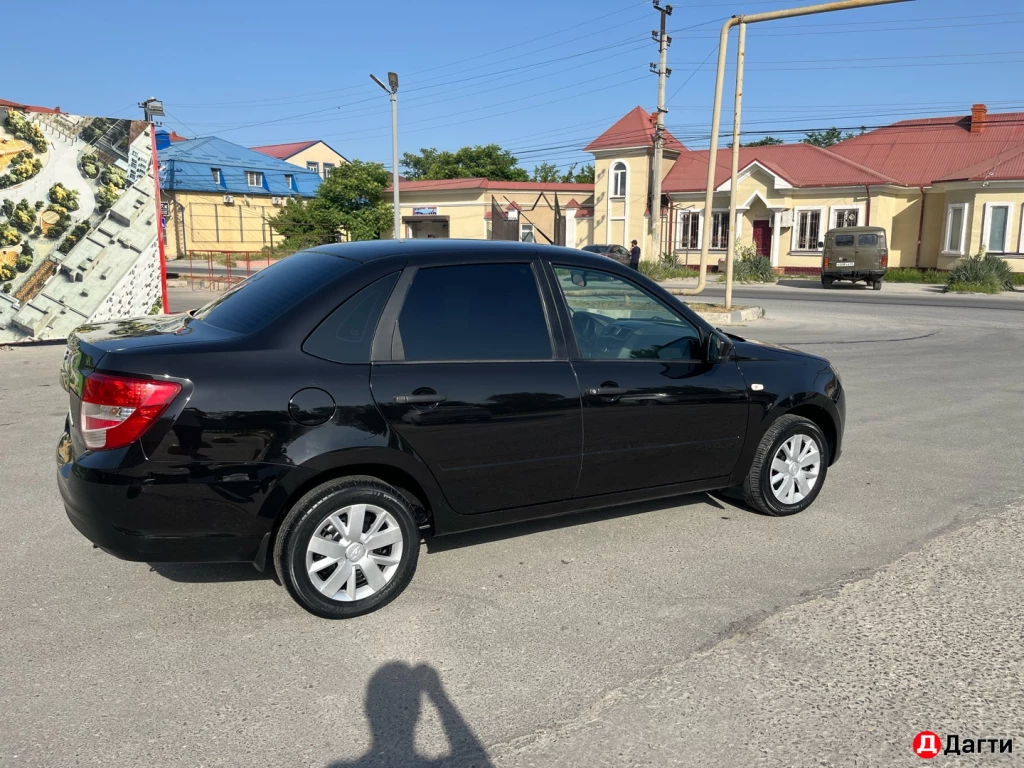 LADA (ВАЗ) Granta, 2019 года