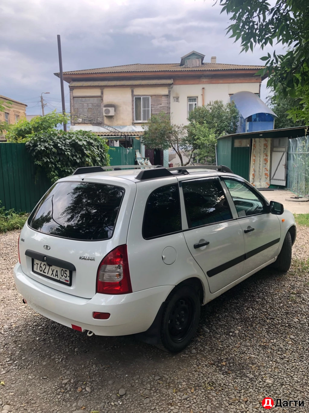 LADA (ВАЗ) Kalina, 2011 года