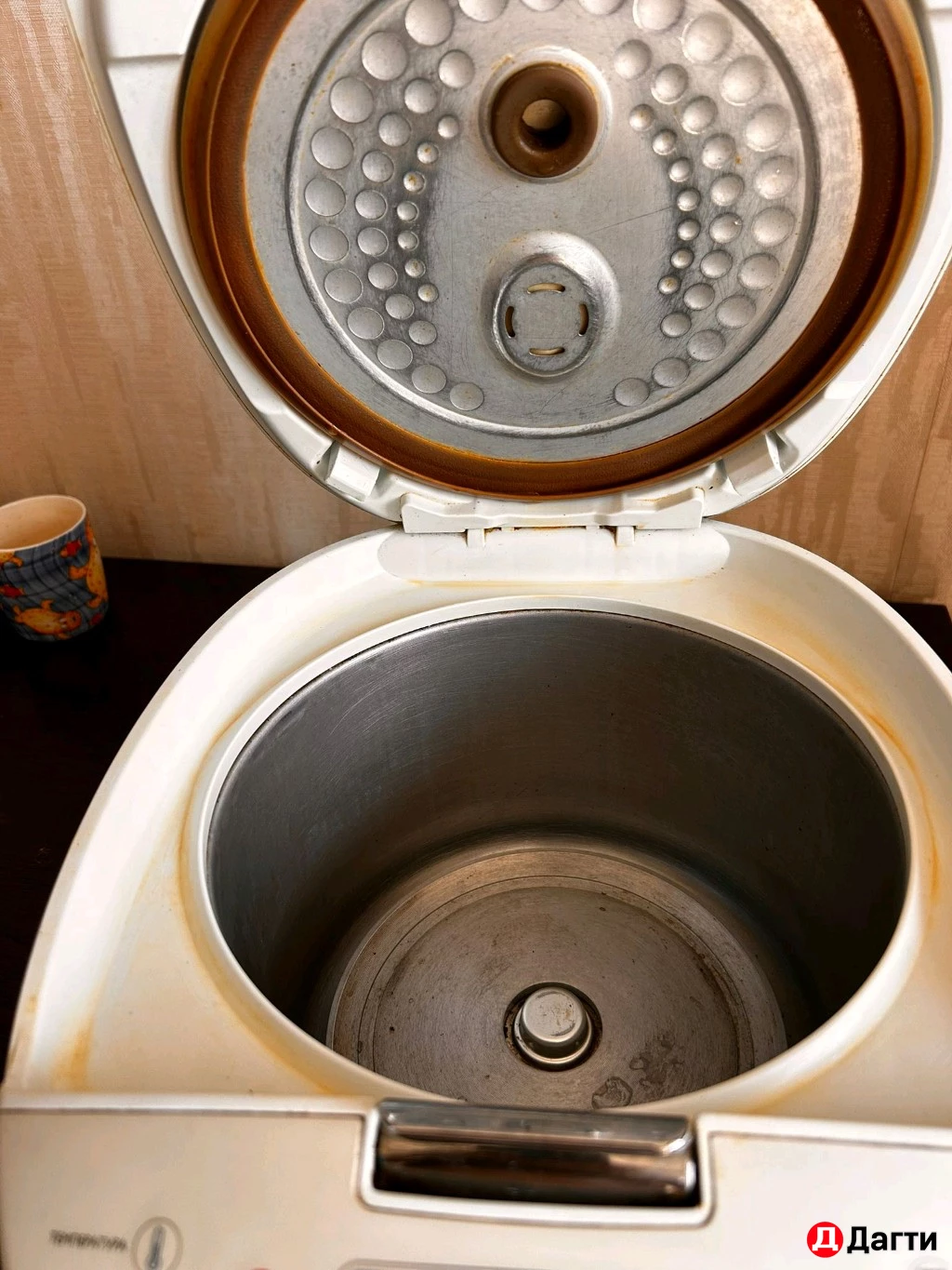 Мультиварка Philips HD3077/40 БЕЗ ЧАШИ